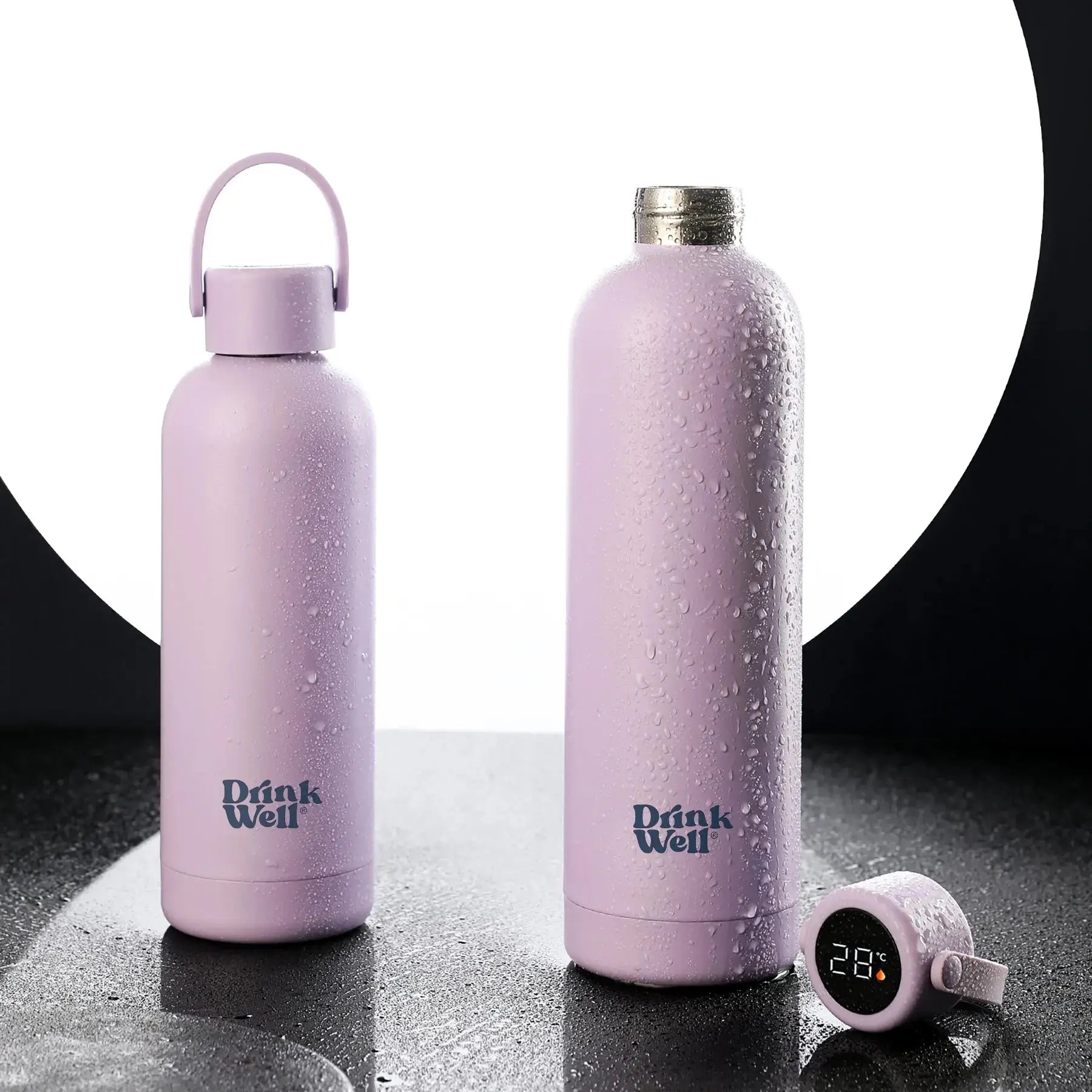 Phoenix - Purple | Smart-Bottle