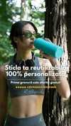 Ești gata să îți personalizezi propriul termos de la Drinkwell?