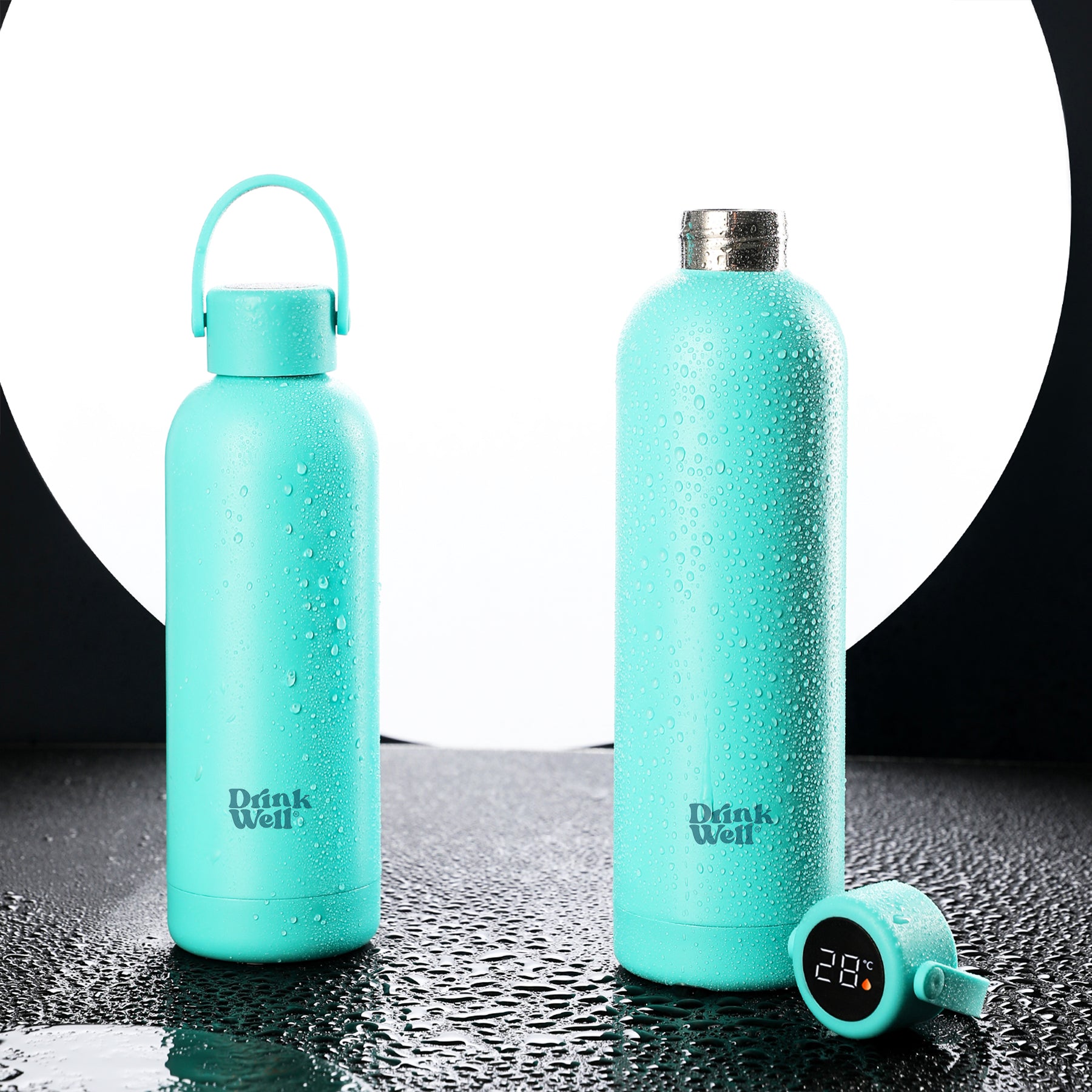 Phoenix - Turquoise | Smart-Bottle