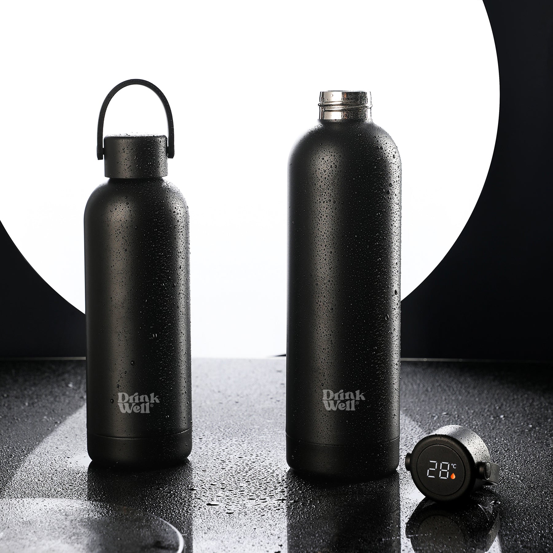 Phoenix - White | Smart-Bottle