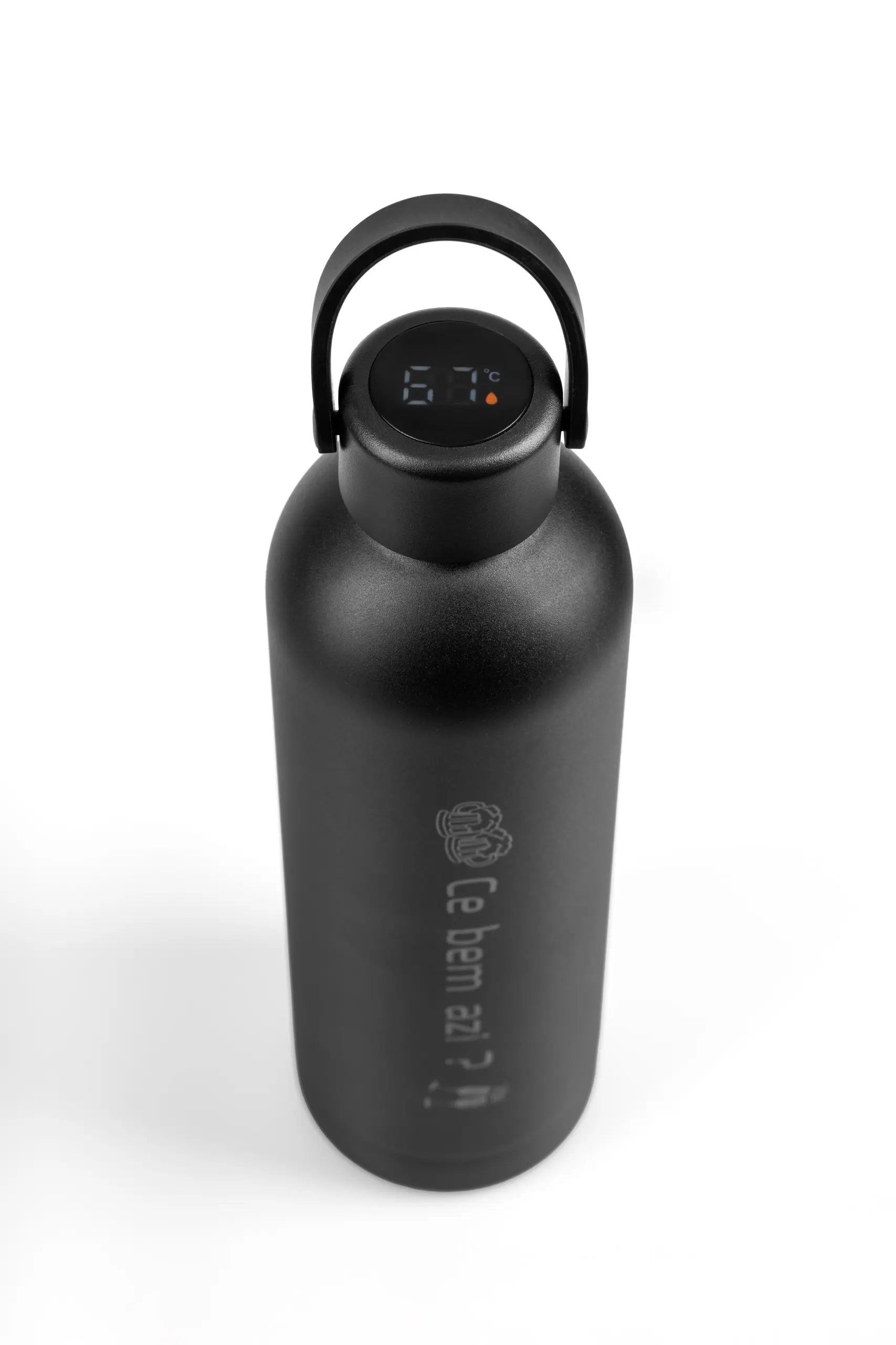 Obsidian Drinkwell Phoenix bottle preview 3