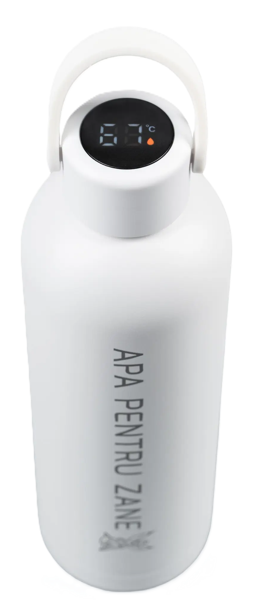 Drinkwell Matte Black Bottle